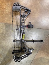 Rigged hoyt alpha for sale  Perry