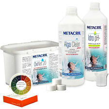Starter kit oxi usato  San Cesario sul Panaro