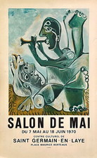 Pablo picasso mourlot for sale  Silver Spring