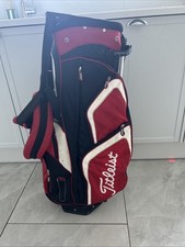 Titleist golf bag for sale  HORNCHURCH