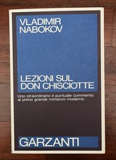 Vladimir nabokov lezioni usato  Torino