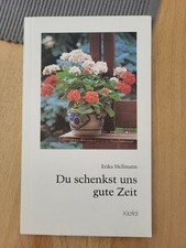 Schenkst gute zeit gebraucht kaufen  Buchen (Odenwald)