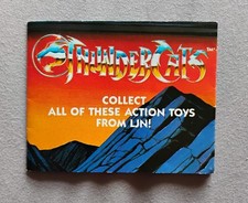 Vintage ljn thundercats for sale  BURNHAM-ON-SEA