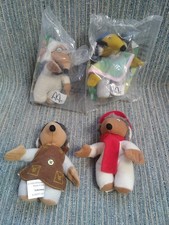 Mcdonald wombles bundle for sale  THETFORD