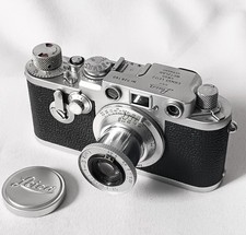 Leica iii rdda usato  Dozza