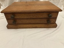 Vintage wooden jewelry for sale  Newport
