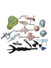 Usado, Lote de armas e acessórios Masters Of The Universe He Man New Adventures comprar usado  Enviando para Brazil