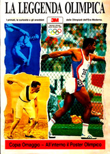 Leggenda olimpica olimpiadi usato  Mira
