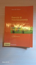 Esercizi macroeconomia guida usato  Corigliano Rossano