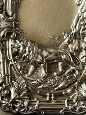 Pyrogène lion silver d'occasion  Schiltigheim