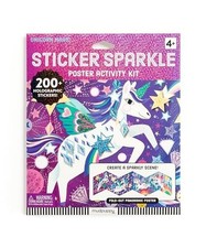 Unicorn magic sticker gebraucht kaufen  Trebbin