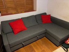 Corner sofa bed for sale  CHORLEY