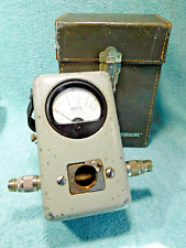 Bird wattmeter type for sale  Safety Harbor