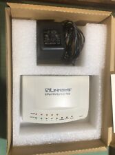 Hub de grupo de trabalho 5 portas - Linksys comprar usado  Enviando para Brazil