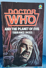 Doctor planet evil for sale  MILTON KEYNES
