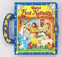 Babys krippe sängerin gebraucht kaufen  Berlin