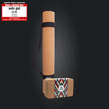 Yogamatte pro kork gebraucht kaufen  Olching