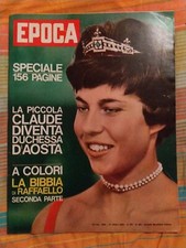Rivista epoca n.681 usato  Magenta