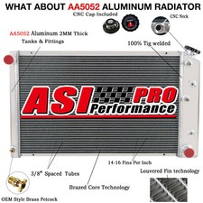 Row radiator fits for sale  Fontana