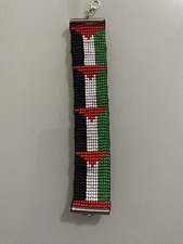 Palestine beaded bracelet for sale  Buffalo