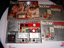 Fischertechnik baukasten hobby gebraucht kaufen  Kempten (Allgäu)