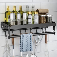 Spice rack wall for sale  TAMWORTH
