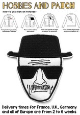 Patch breaking bad usato  San Leo