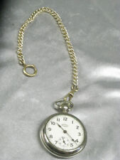 Chaine montre gousset d'occasion  Équeurdreville-Hainneville