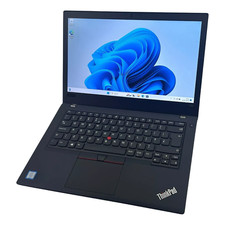 Notebook Lenovo ThinkPad Core i7-8ª Geração 32GB RAM 1TB SSD Windows 11 Pro WIFI FHD comprar usado  Enviando para Brazil
