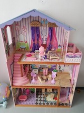 Kidkraft puppenhaus grand gebraucht kaufen  Bielefeld