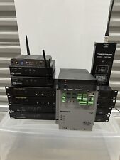 Audio equipment lot for sale  Fort Lee