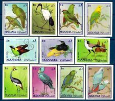Manama 1969 bird usato  Trambileno