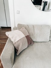 Home gemusterte kissenhülle gebraucht kaufen  München