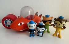 Octonauts gup octo for sale  SWANLEY