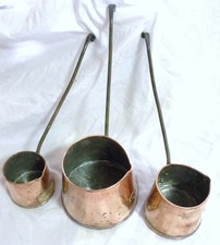 Vintage set graduated for sale  WISBECH