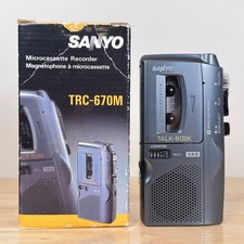 Sanyo talk book for sale  Chattanooga