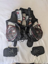 Tigullio diving bcd for sale  MILNTHORPE