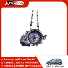 Boite vitesses toyota d'occasion  Nemours