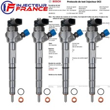 0445110469 bosch injecteur d'occasion  Saint-Florent-sur-Cher