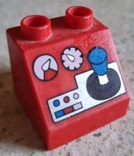Lego duplo mattone usato  Firenze