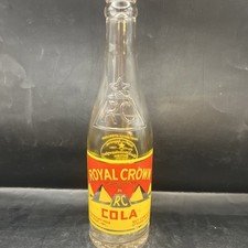 Royal crown cola for sale  La Junta