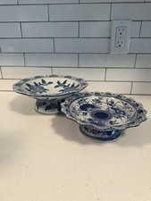 Blue white set for sale  Santa Clara