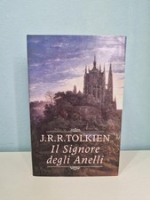 J.r.r. tolkien trilogia usato  Rimini