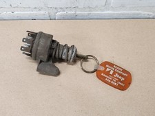 Chave de ignição de fábrica JEEP CJ 1972-75 e chaveiro AMC Dealer -- CJ5 CJ6 comprar usado  Enviando para Brazil