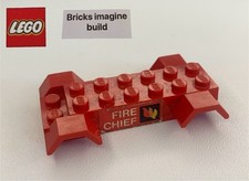 Vintage lego red for sale  HORSHAM