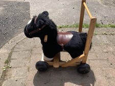 Push along horse for sale  MANCHESTER