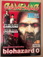 BIOHAZARD 0 - 2002  Ultra Rare  GameMag - Thailand Magazine comprar usado BIOHAZARD 0 - 2002  Ultra Rare  GameMag - Thailand Magazine comprar usado  Enviando para Brazil