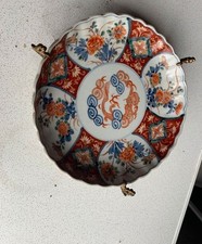 Plat imari pied d'occasion  Beaune