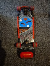 Vintage turbo skateboard for sale  COLNE
