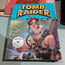 Tomb raider lara usato  Roma